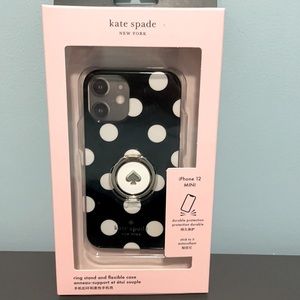 Kate Spade Phone Case and Ring Stand Duo